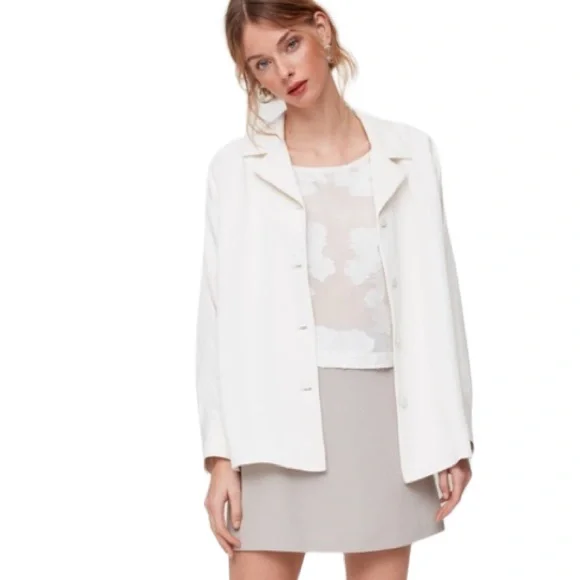 Aritzia Wilfred Rondel Jacket - Picture 2 of 12